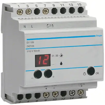 Télécommande Hager 