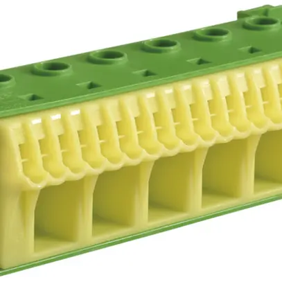 Borne de connexion Hager QuickConnect PE 20/6 26 points de connexion 