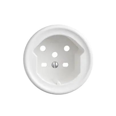 Disque frontal STANDARDdue T15 blanc 