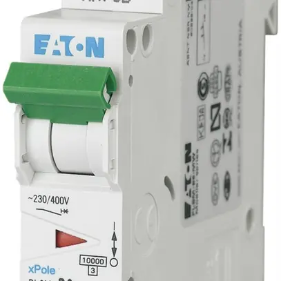 Disjoncteur PLSM-C6 1L 