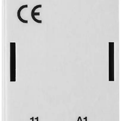 Relè di potenza AMD ComatReleco B103, 24VUC 1C AgSnO2 10A 250VAC 