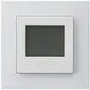 Thermostat d'ambiance ENC kallysto.pro C avec écran gris clair 