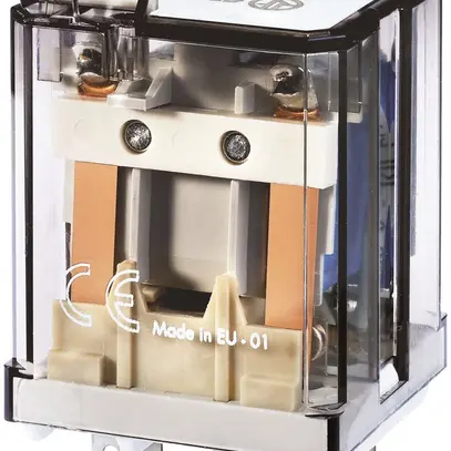 Relè di potenza Finder 62, 2Ch 16A/24VAC AgSnO2 magnete di estinzione 