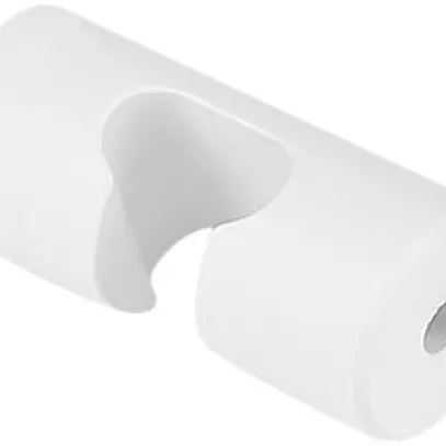 Gancio del cavo SLV FITU, bianco 