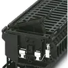 Borne de sécurité Phoenix Contact 0.2…4mm² noir 