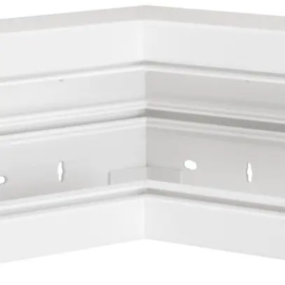 Angolo interno tehalit BR 65130, bianco traffico 