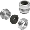 Presse-étoupe WM VGM25-SS68 11-20 BG M25 11…20mm V2A IP68 argent 