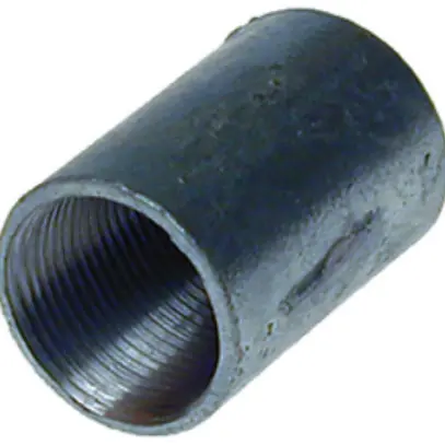 Manicotto con filetto per TAZ M20 zinc. 