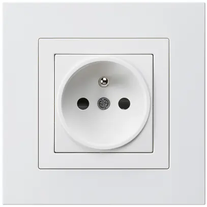 Presa INC kallysto.pro 2P+T bianco 