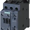 Contacteur de puissance Siemens SIRIUS 3RT2 S0 230VAC 3L 32A (+1F/1O) à vis 