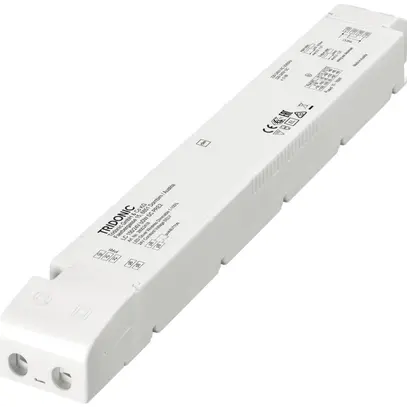 Convertitore LED basicDIM LC 150/24V BDW SC PRE2 SP 24V, 150W, 43×30×325mm 