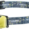 Lampe frontale LED VARTA Outdoor Sports Ultralight H30R 300lm, accu Li, jaune 