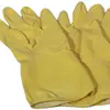 Gants de protection Bugnard pour travaux de désamiantage grd.10 latex jaune 