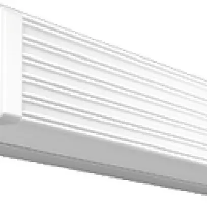 Applique RZB R40 E14 3×30W IP40 457×55×80mm bianco 