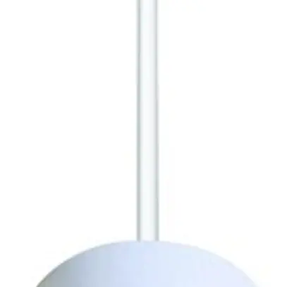 Luminaire suspendu LED DOTLUX SLIM, 30+3W Ø100×400mm 3000K 2340lm, 40° IP20, bc 