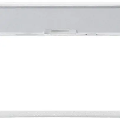 Kit di montaggio INS FLF per 1 M3 modulo multimedia Hager bianco 