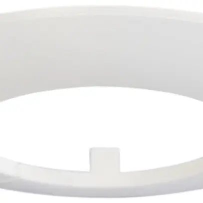 Copertura colorata S DE per PD2 e PD3, bianco 