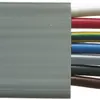 Cavo piatto Woertz 7×2.5mm² senza alogeni grigio B2ca Una lunghezza