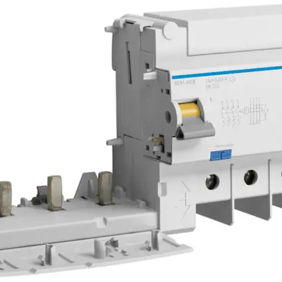 Bloc différentiel Hager 4pôles 230…400V 0.03A A 125A 
