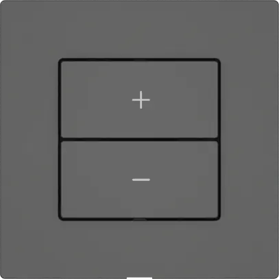 Regolatore DALI EDIZIO.liv Wiser SNAPFIX® 2 tasti grs 