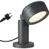 Borne lumineuse LED SLV ESKINA POLE 30 14.5W 3000/4000K 1000lm IP65 anthracite 