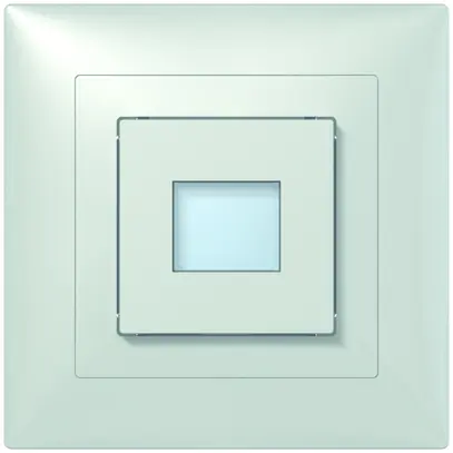 Termostato ambiente INC ABB SIDUS free@home bianco lucido 