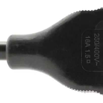 Câble de raccordement Woertz 49343/C3 3×2.5mm² 250V 20A 3m ora prise-libre Cca 