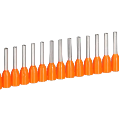 Embout de câble WM H isolé 0,5mm² 8mm ora reliés WM 