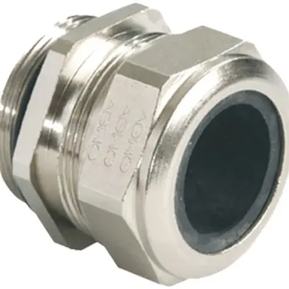 Presse-étoupe AGRO Progress laiton M50×1.5 29…33mm filet court 