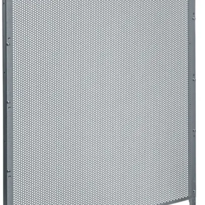 Plaque pour télécommunication Hager avec plaque perforé 500×750mm (B×H) 