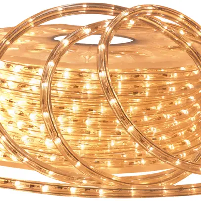 Lichtschlauch MK Rope Light 30, Ø13mm, 45m, warmweiss, IP67 