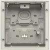 Boîtier de montage ENC ABB-Welcome, taille 1/1 (1 module), gris 