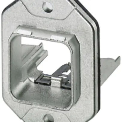 Telaio di montaggio Phoenix Contact VS, per Freenet, 1-port, metallo 
