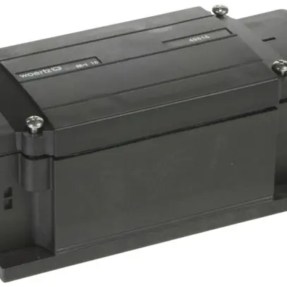 Anschlussdose Woertz für Flachkabel 5×16/5×25mm² 5P IP65 