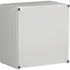 Scatola per apparecchio RW CUBO O 300×300×180mm OPCP grigio 