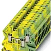 Schutzleiter-Reihenklemme PX UT 4-TWIN-PE 