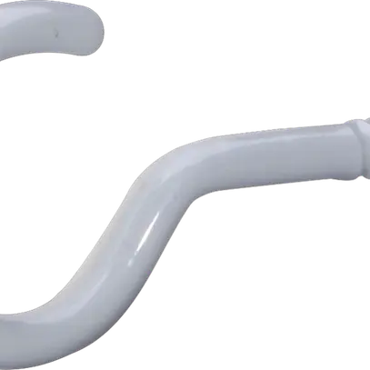 Vis à crochet AGRO Ø20mm pour bois Ø3.5×30mm isolé jaune 