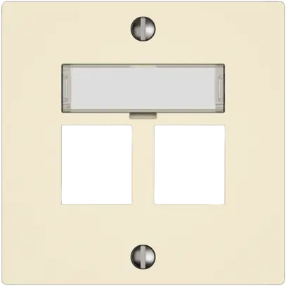 Kit di montaggio EDIZIO.liv Keystone SNAPFIX® destra 2× cr 