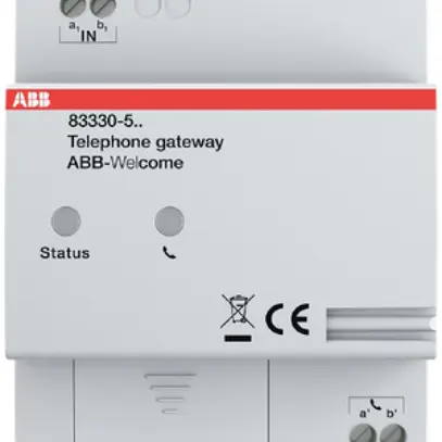 Gateway téléphone AMD ABB-Welcome 