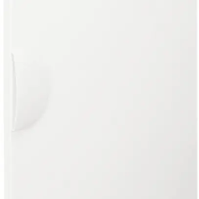 Porta Hager gamma 250×500mm bianco per GD313G 