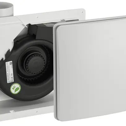 Extracteur d'air INC Stiebel Eltron LA 100 U 230V 100m³/h 75mm IPX5 