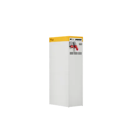 moduBasic AC second life 34 Stockage d'énergie AC - 34,5 kWh utile 