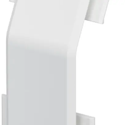 Giunto Bettermann SL 20×50 9010, PVC, bianco puro, 9010 