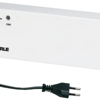 Alloggio morsetti Eberle 0.2…1.5mm² 2A 24V termost.risca./raffr.sensore umid. bi 