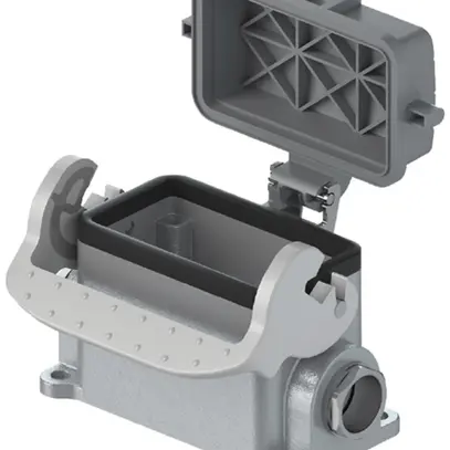 Sockelgehäuse Wieland Electric revos BAS GUT GR 10 M20 A0 Baugrösse 4 