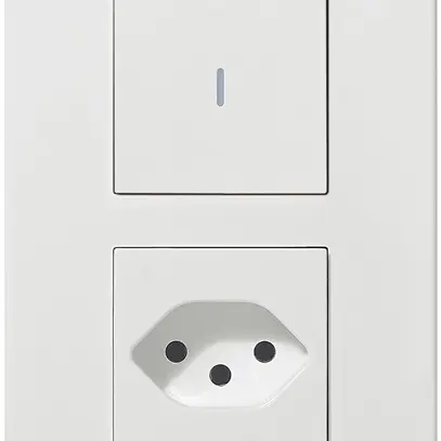 Combinaison ENC ARTEOR 1×2, S3/1L + T13, weiss 