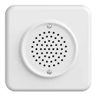 UP-Gong STANDARDdue 230VAC weiss elektronisch 