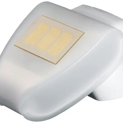 Stazione meteorologica Somfy animeo IB+ sensore multiplo bianco IP44 