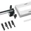 Kit Hager univers N 150×250mm pour appareils AMD horizontal 12 PLE 