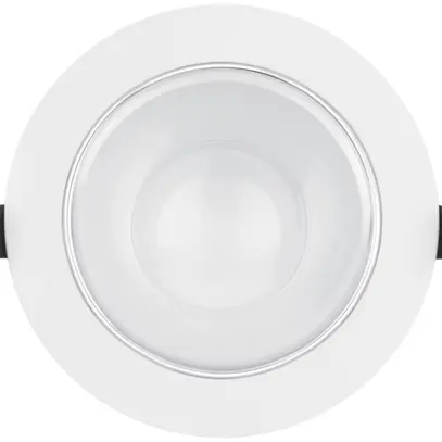 Downlight LED INS LDV COMFORT DN 130, 13W 3000/4000/5700K IP54 bianco 